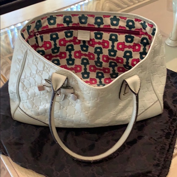 Gucci tote - Picture 4 of 8